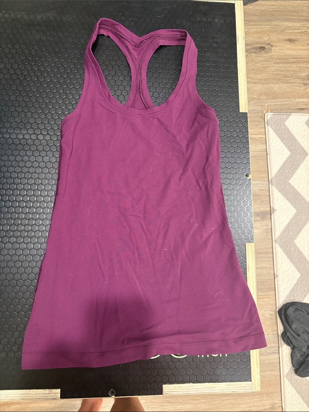 Lululemon Racerback Tank Top